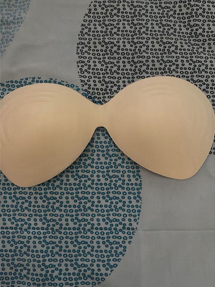 Strapless Padded Bra