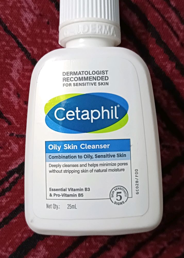 Cetaphil Cleanser