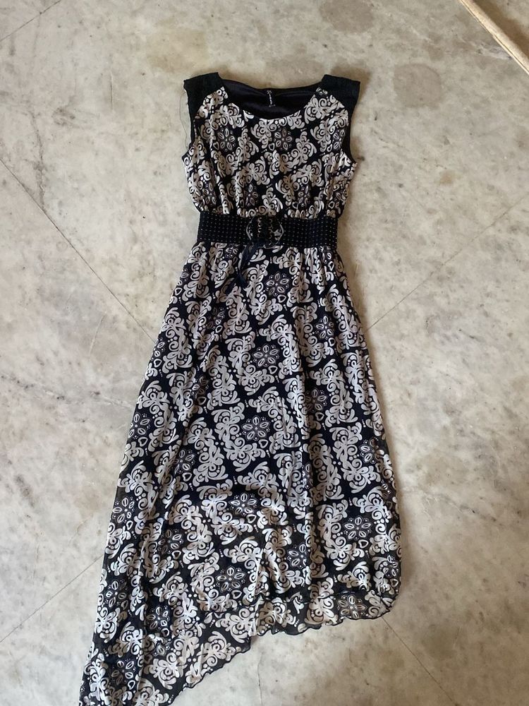 Black Party Dress