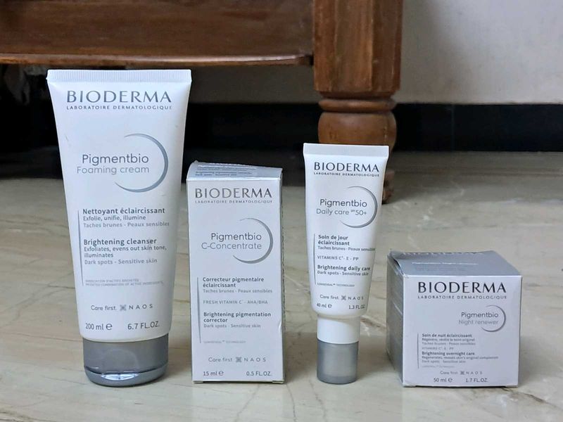 Bioderma Pigmentbio Full Range ❤️