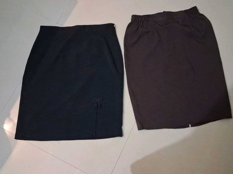 Bundle of Two Skirts