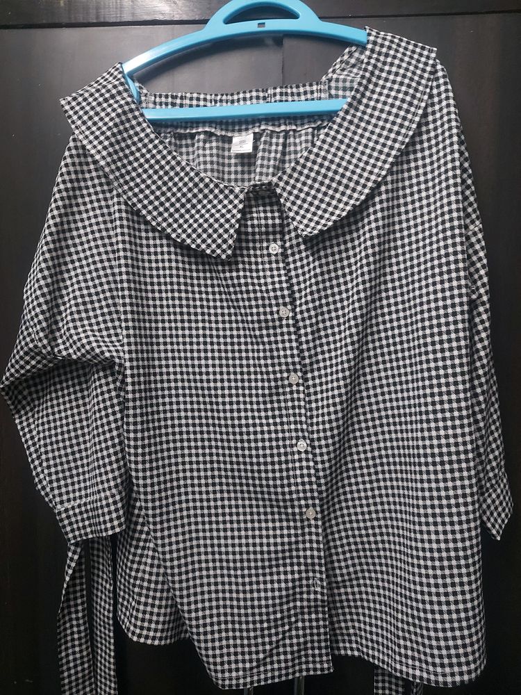 Never Used Top