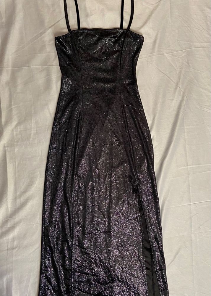 H&amp;M Sparkly Black Dress 🖤