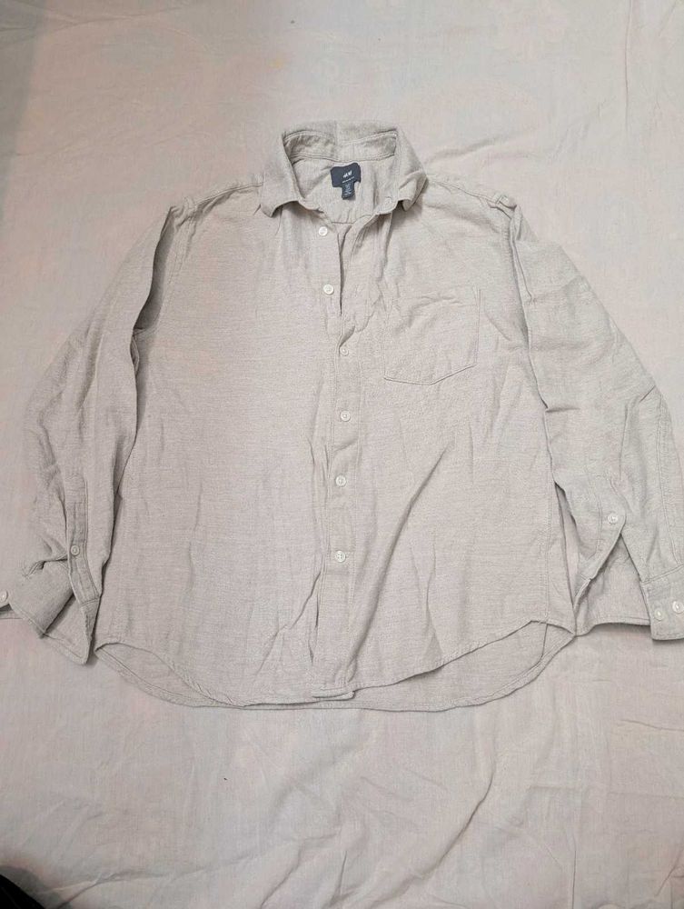 H&amp;M Casual shirt