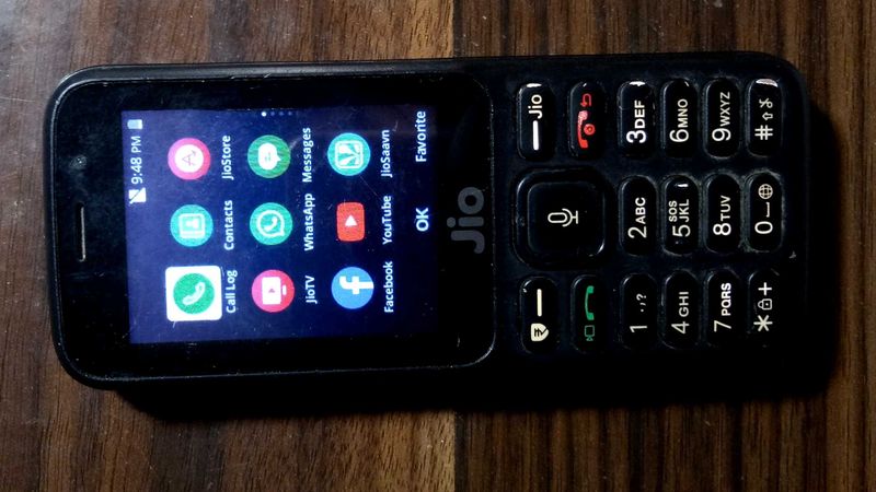 Jio Feature Phone
