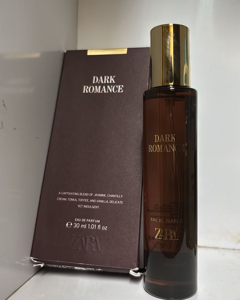 Zara Dark Romance Eau de Parfum 30ml