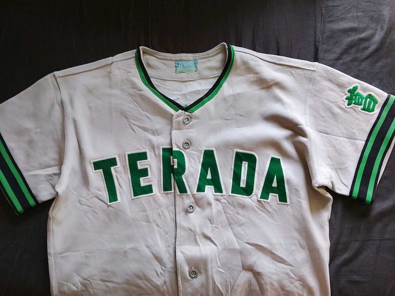 TERADA Baseball Jersey imported