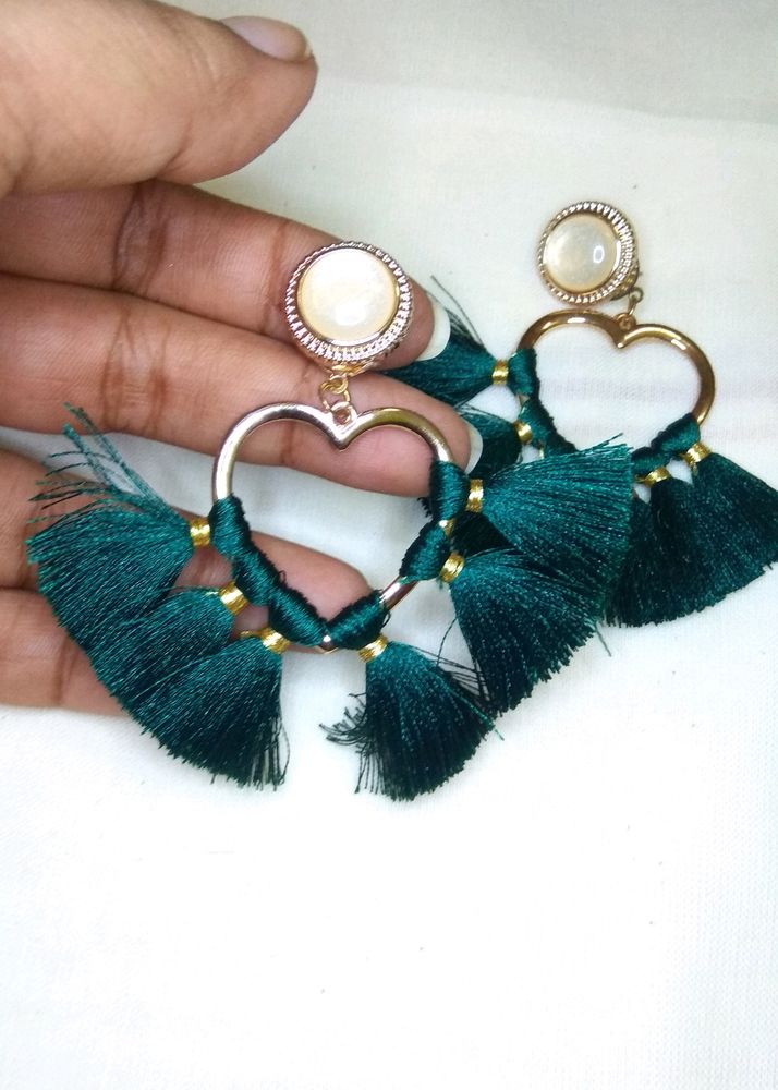 Smart Look Earrings