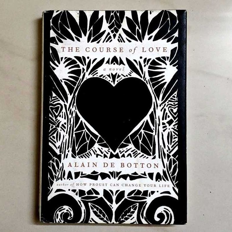 Course of Love by Alain de Botton