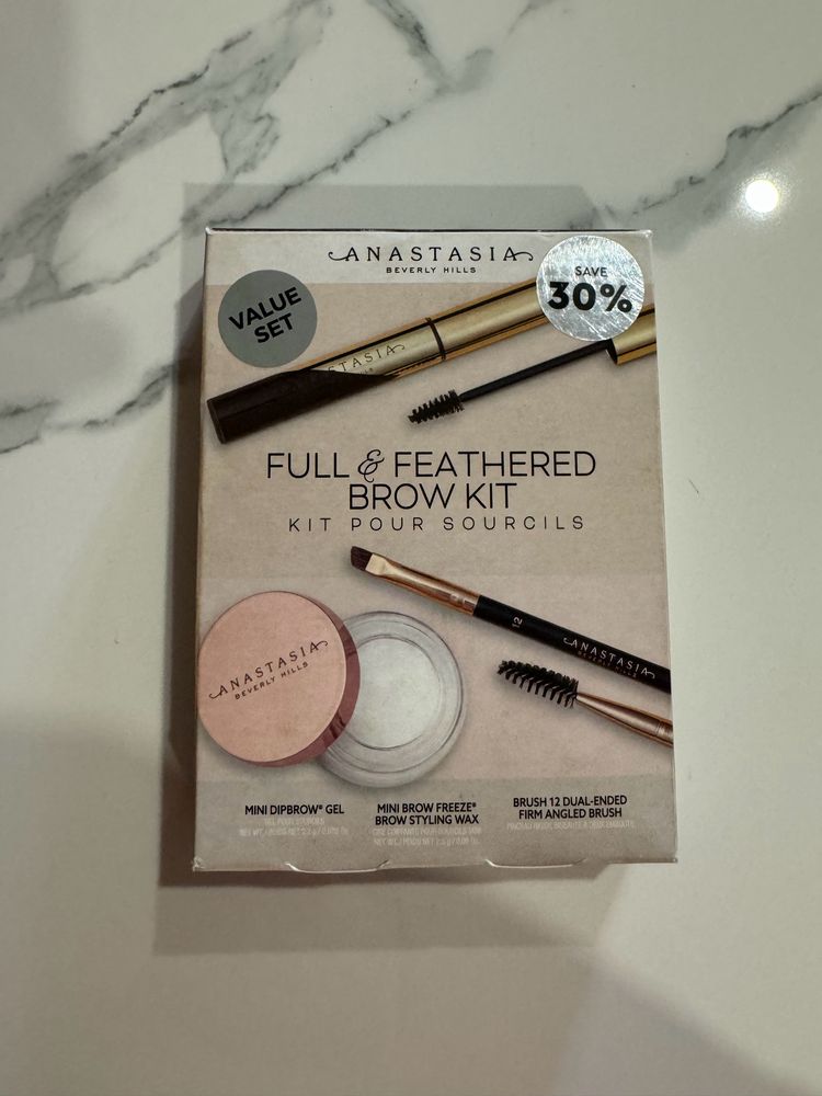 Anastasia Beverly Hills ⭐️Brow freeze⭐️ Set