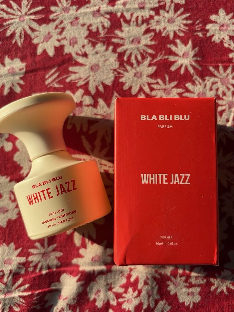 Bla Bli Blu White Jazz Parfum