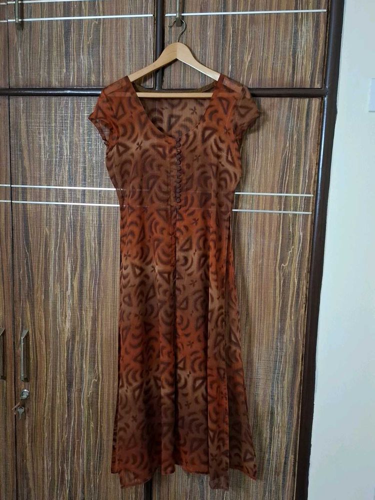 Maxi Longline Top