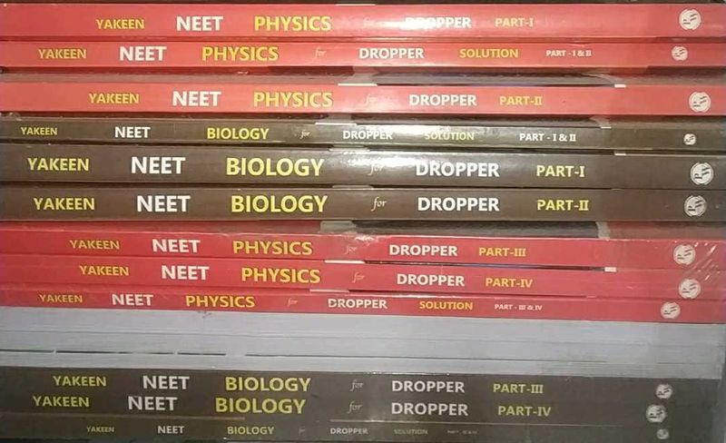 PW NEET Physics &amp; Biology XI-XII 2022-23 ed