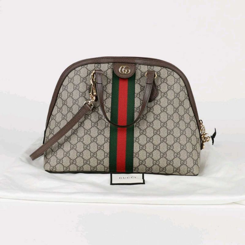Gucci D Bag**High Quality Leather Bag*
