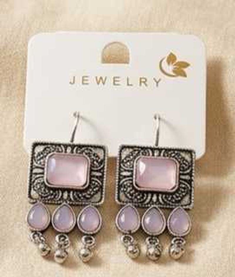 2 Pair Earrings Combo Set ✨