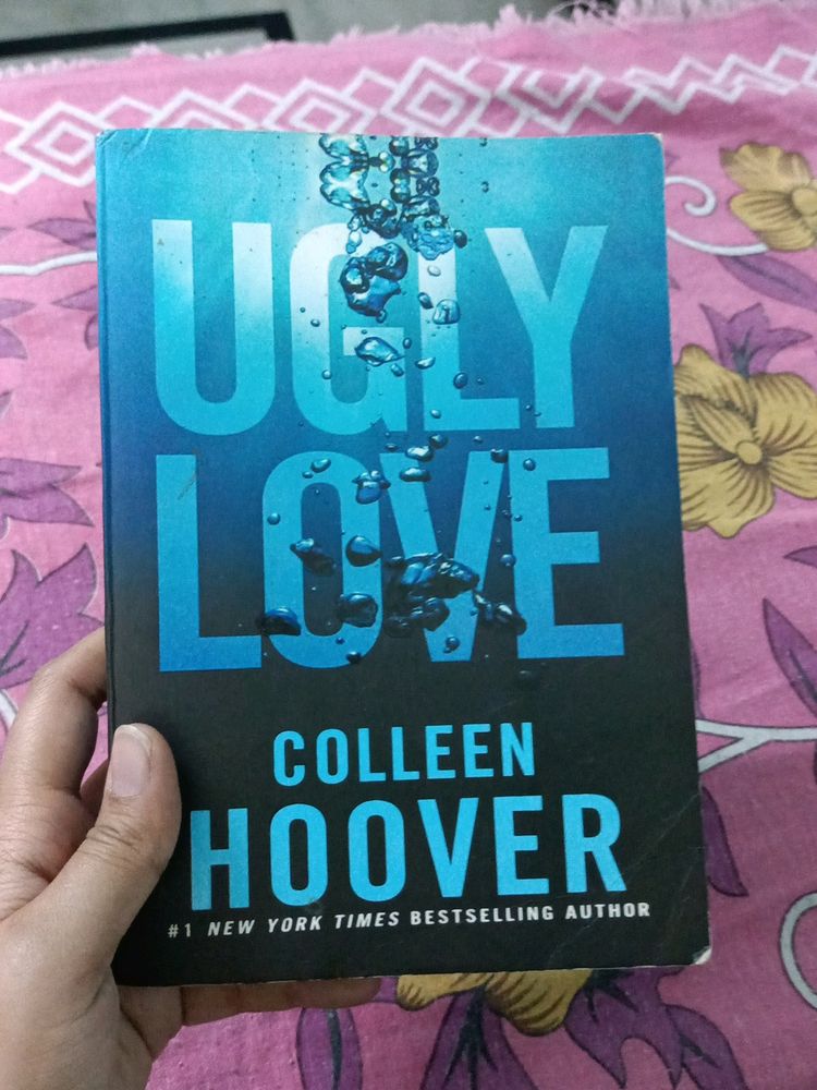 Ugly Love By Colleen Hoover
