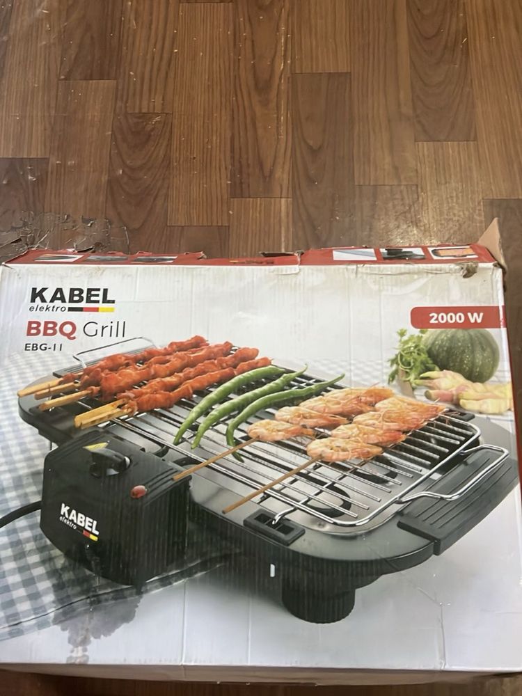 Electric BBQ Grill EDG-11