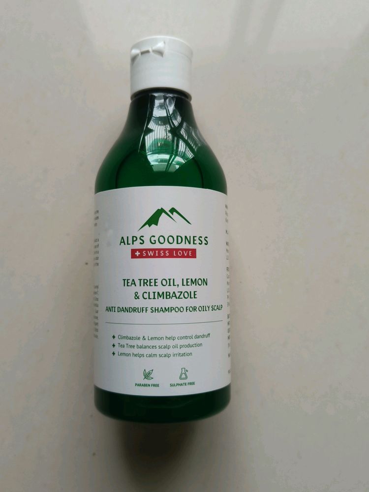 Alps Goodness Shampoo