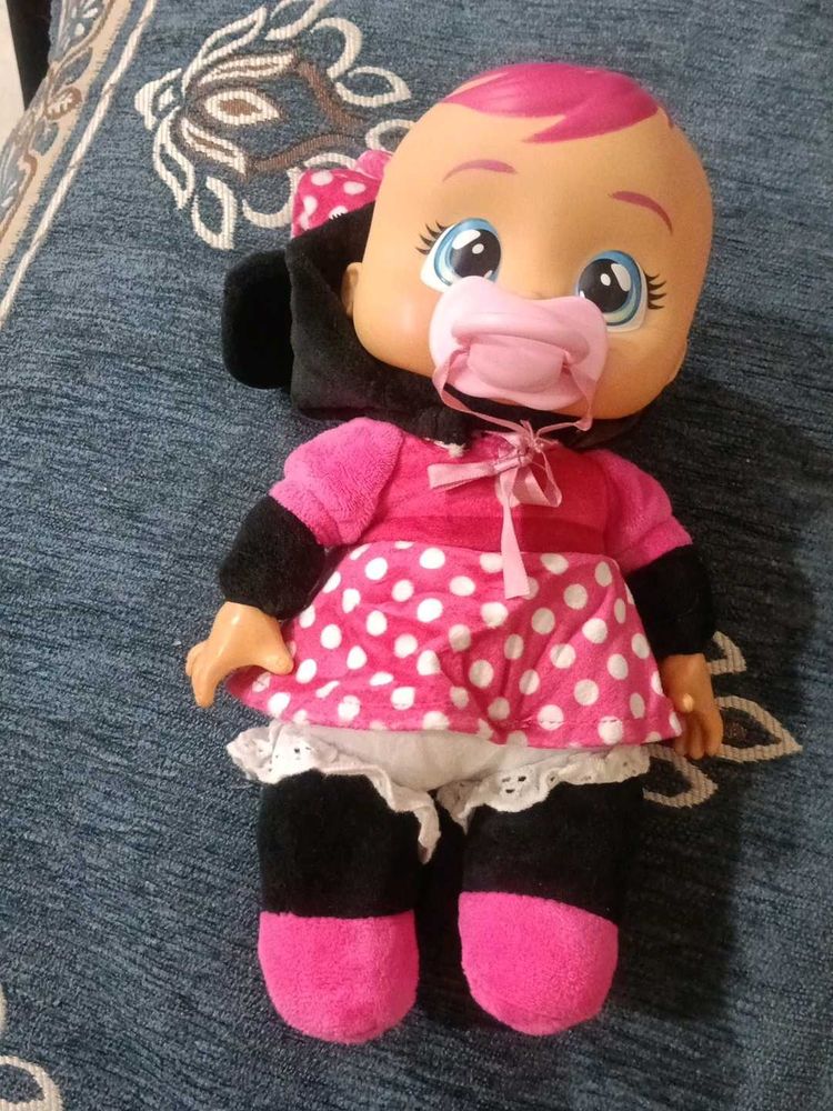 baby dall toy
