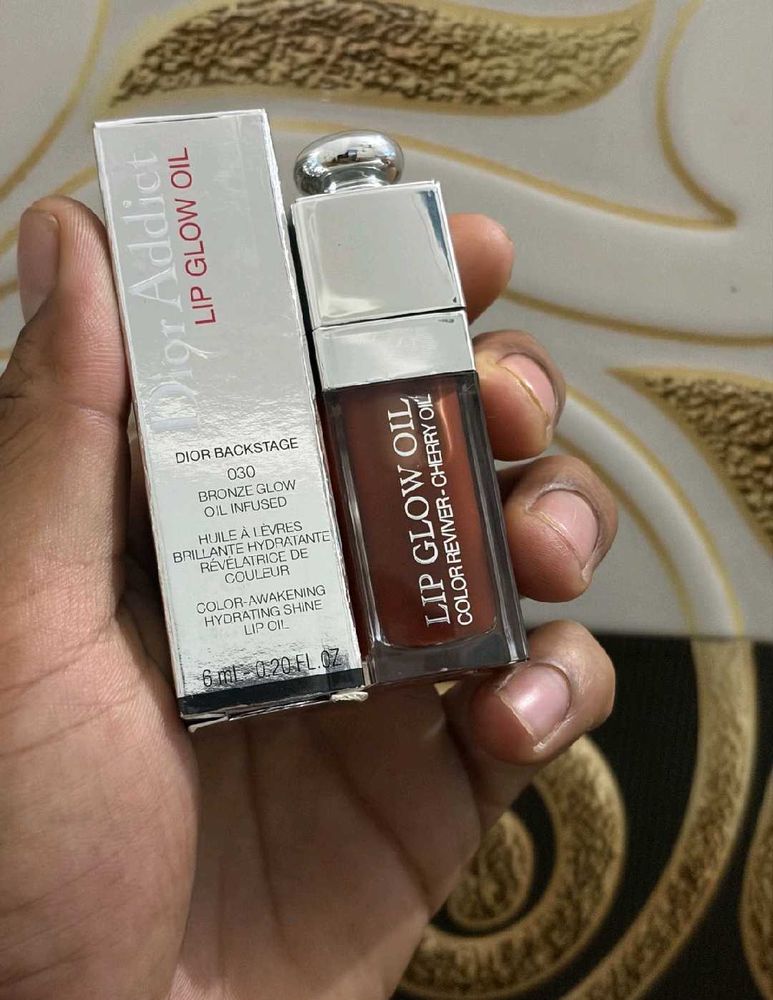 Dior Addict Lip Glow Oil