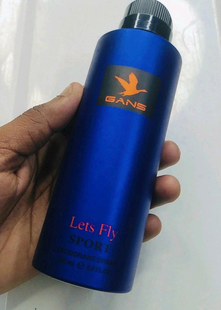 Gans Deodorant