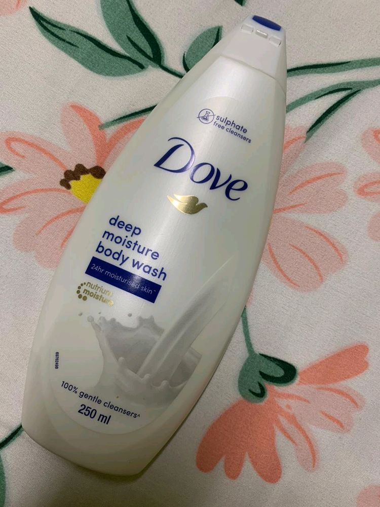 Dove Body Wash
