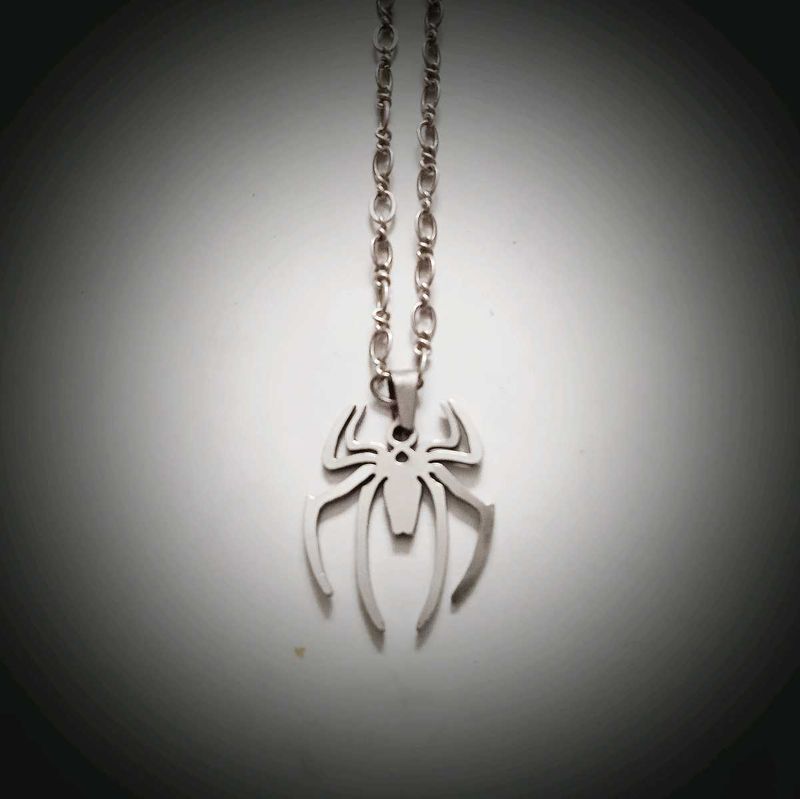 Spider man 🕷️ Pendant Necklace