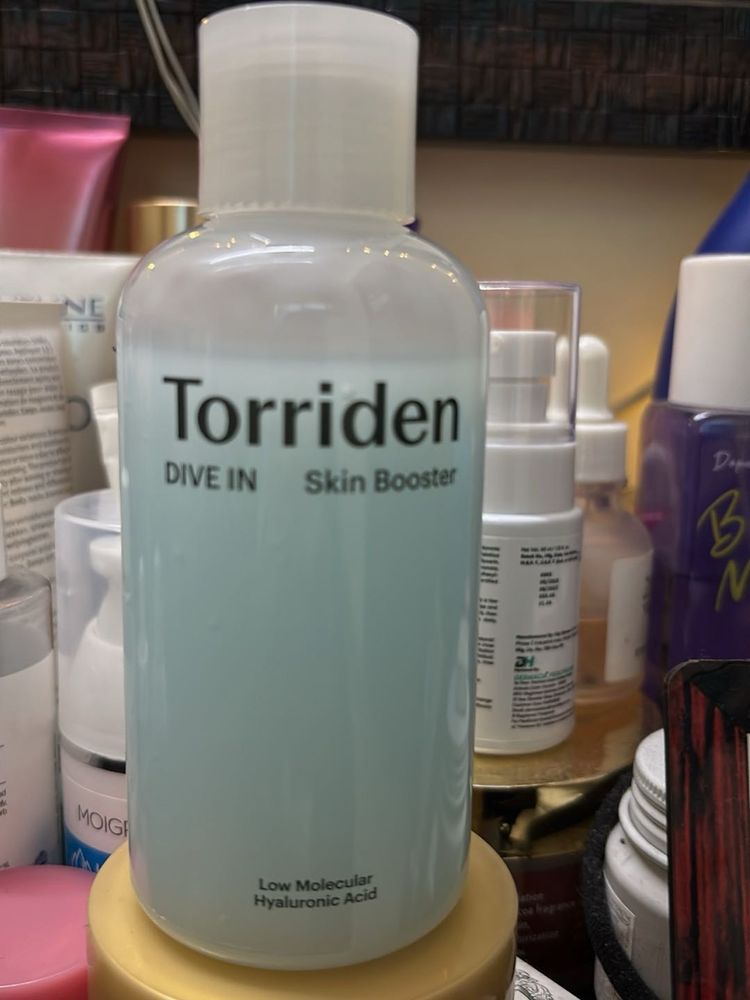 Torriden Dive In Skin Booster