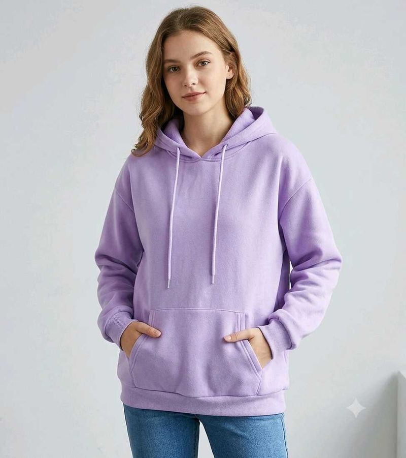Lavender Hoodie