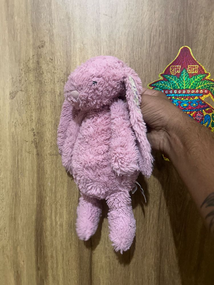 Jellycat Bashful Tulip Pink Bunny