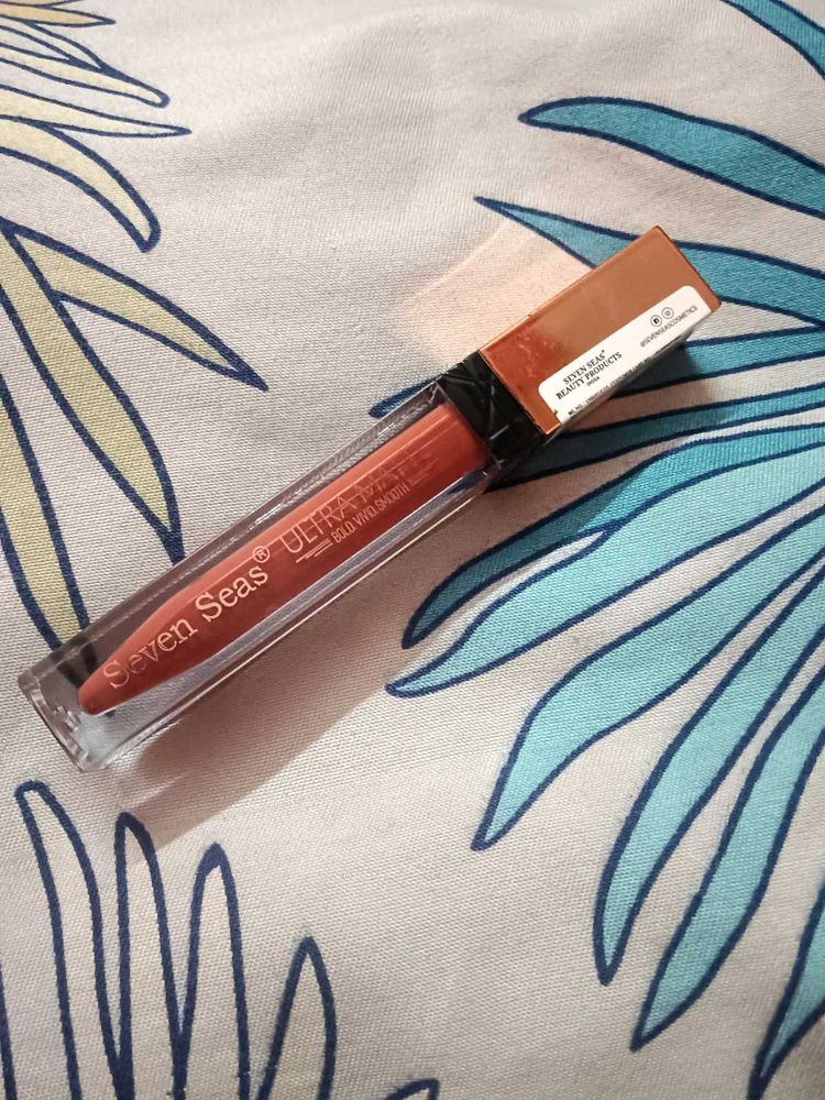 Seven Seas Ultra Liquid lipstick 💄