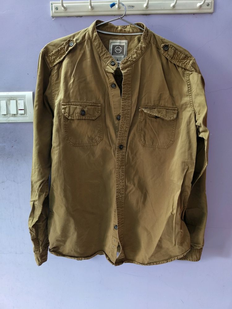 Cotton Shirts