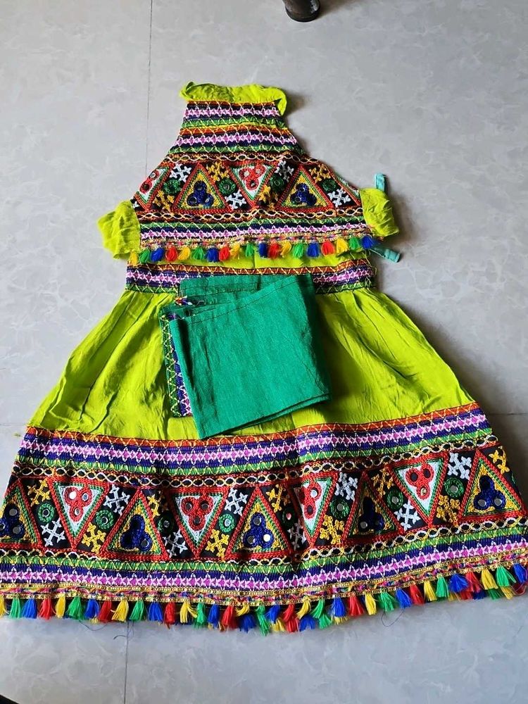 Navratri Chaniya Choli