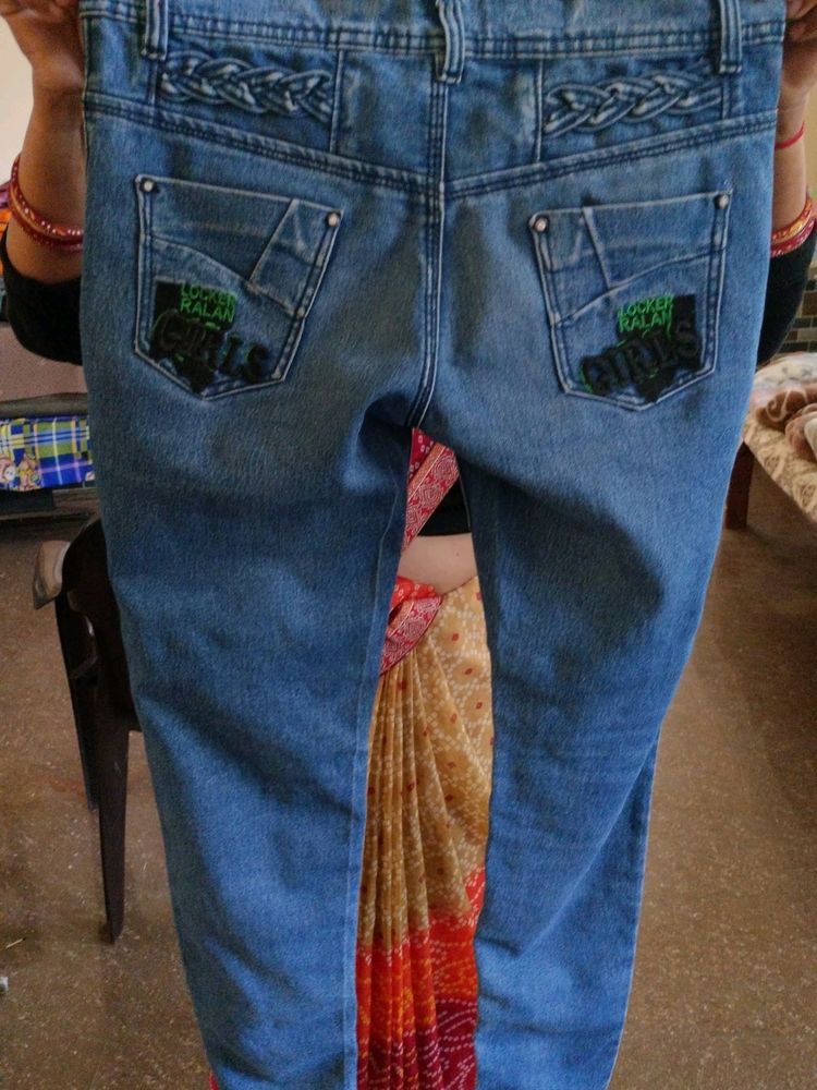 Jeans And Trousers