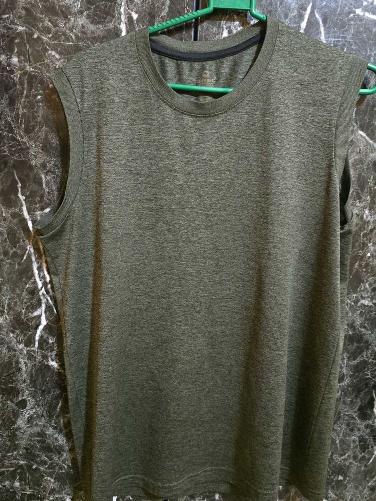 Sleeveless T-Shirt