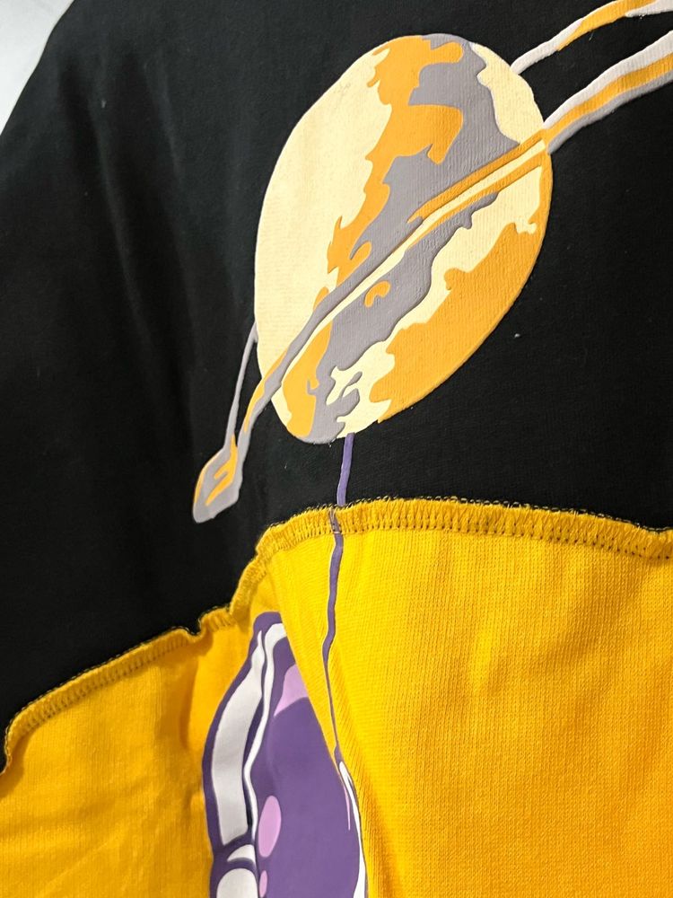 BLUVOG Black &amp; Yellow Sweatshirt