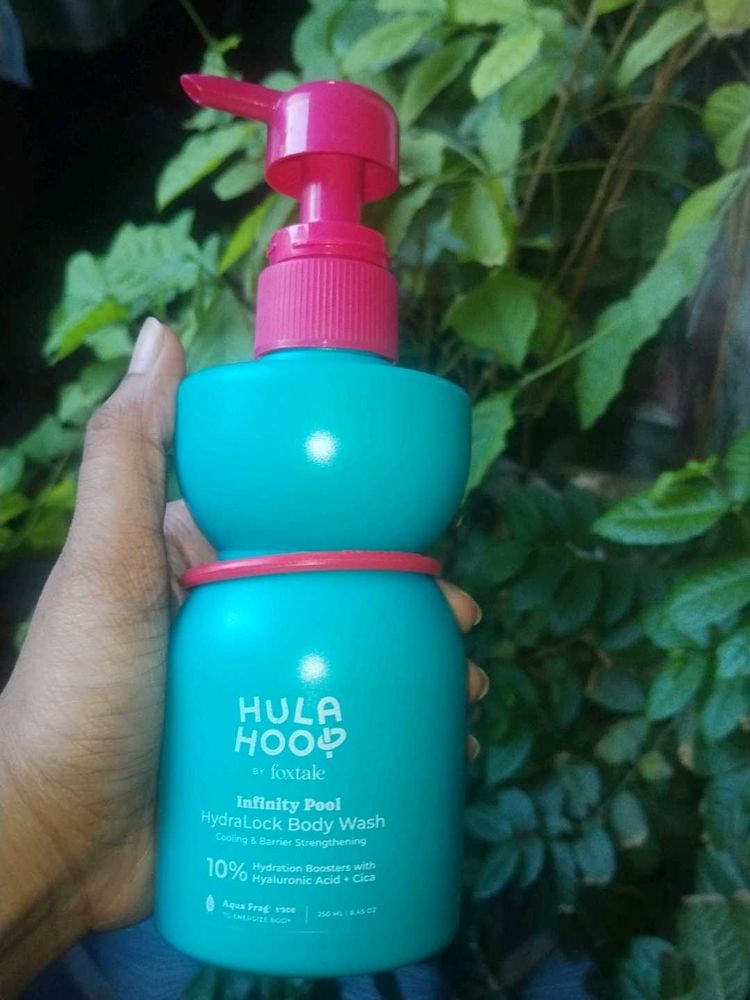 HULAHQ Infinity Pool Hydralock Body Wash