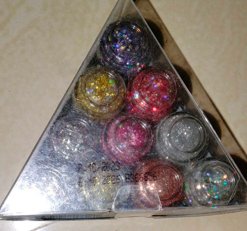 Glitter Nail Polish