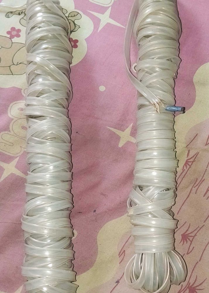 Vintage Antenna/Speaker Copper Cable.