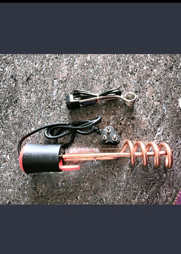 Water Heater Immersion Copper