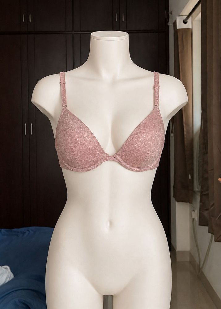 Lace Push-Up Bra