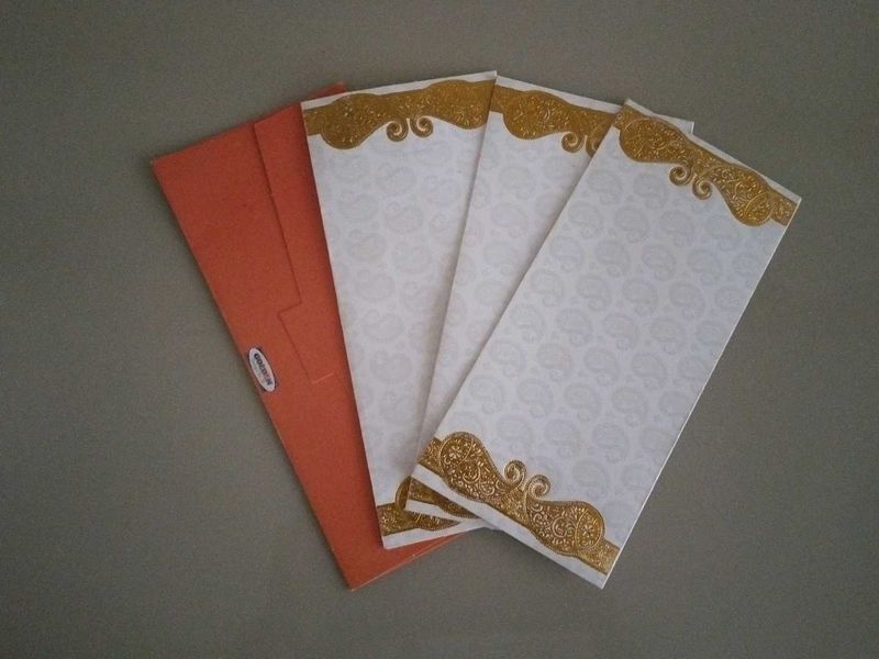Elegant Wedding/Party Envelopes