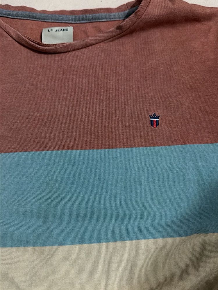 Striped Men's T-Shirt