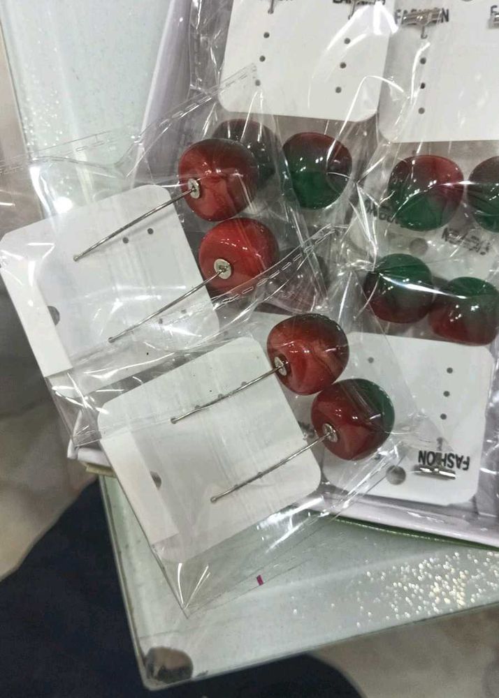 Korean 🍒 Studs