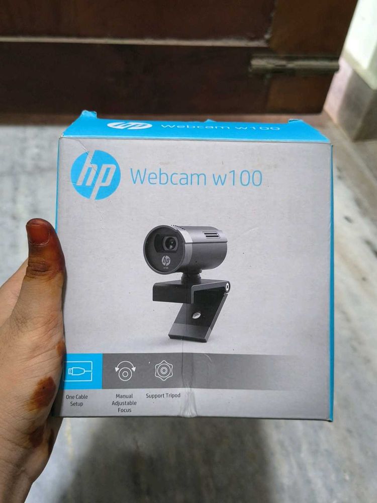 hp webcam