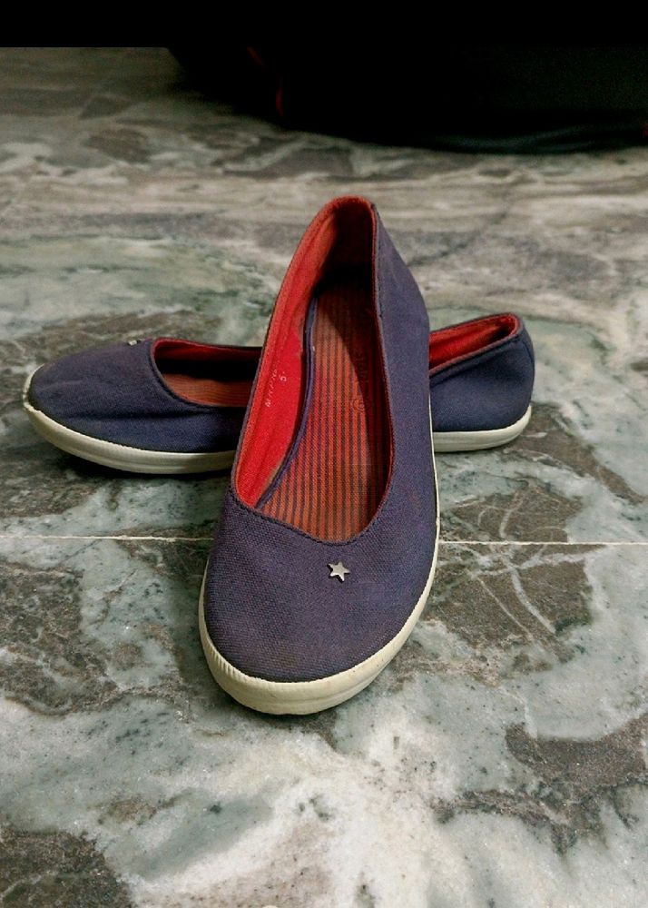 Bata Bellies For Women