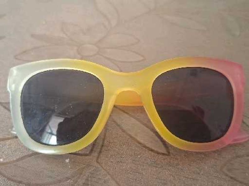 Trendy Ombre Sunglasses