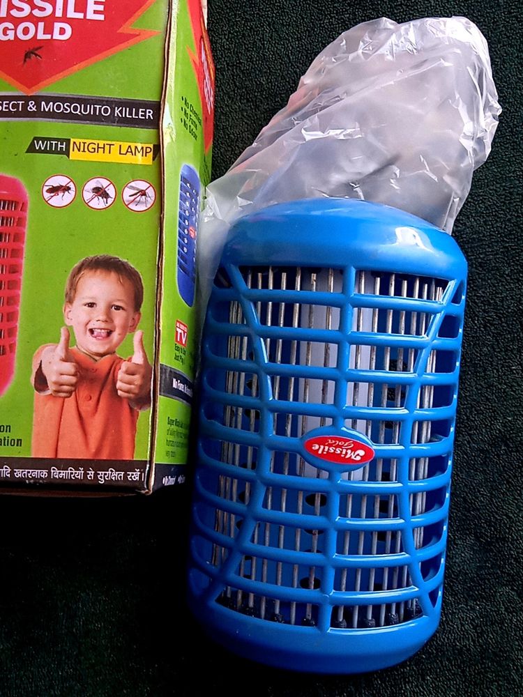 Brand New Electronic Insect &amp; Mosquito Killer
