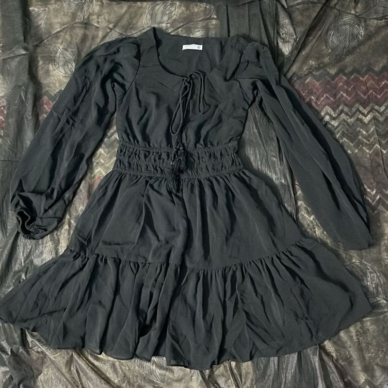 Gothic Lolita Style Mini Dress