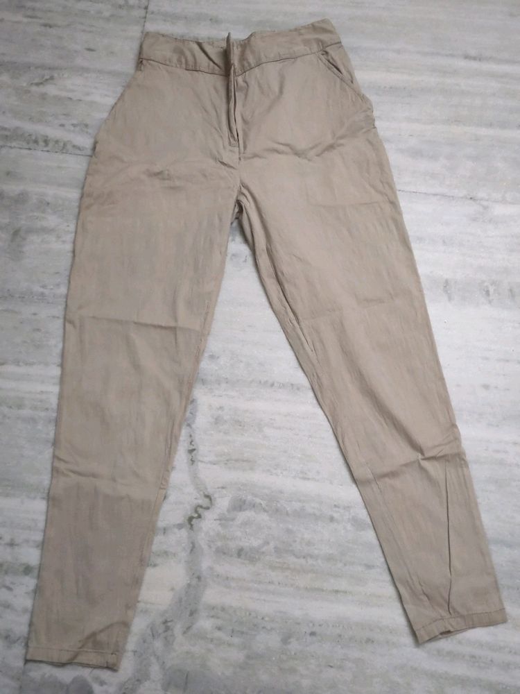 Pure Cotton Strecheble Pant